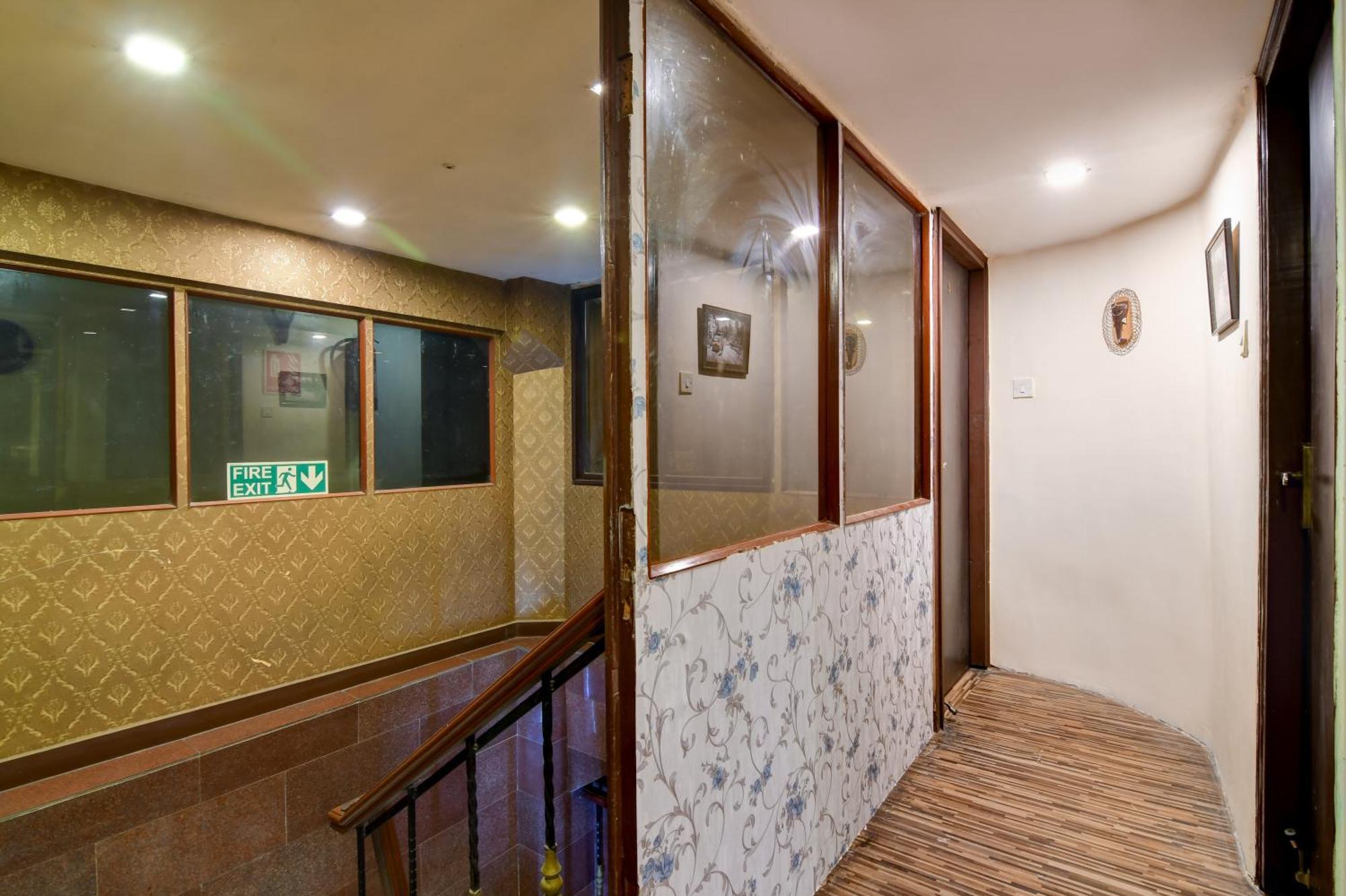 Church Palace 加尔各答 外观 照片