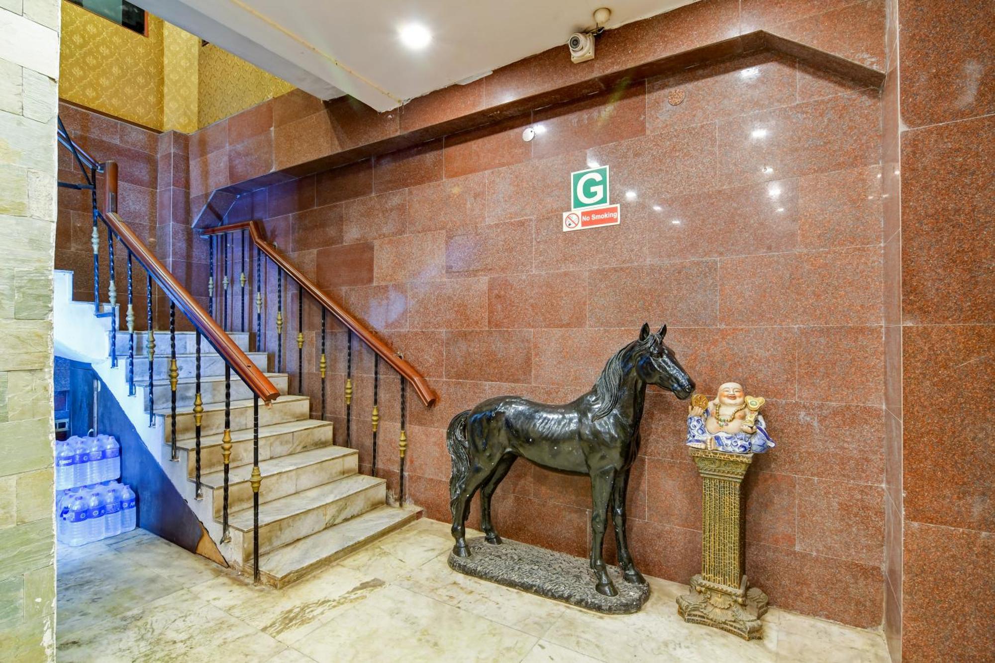 Church Palace 加尔各答 外观 照片
