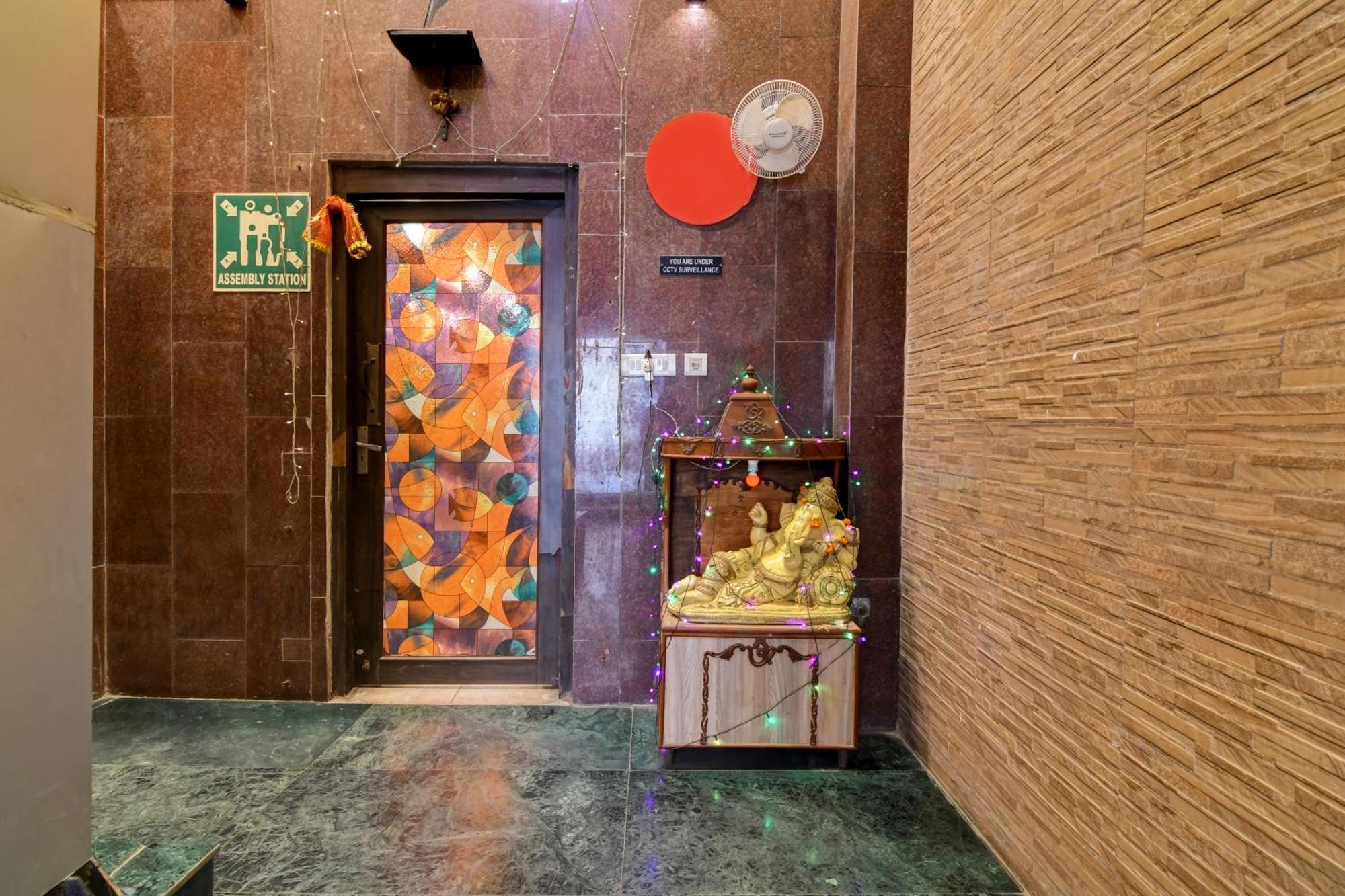 Church Palace 加尔各答 外观 照片